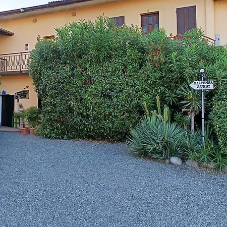 Malpensa Guest Holiday home