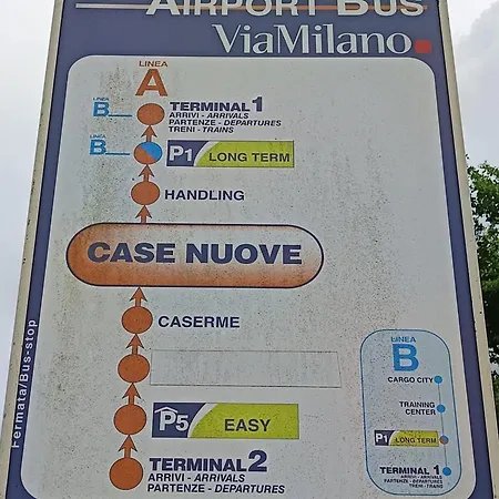 Malpensa Guest *
